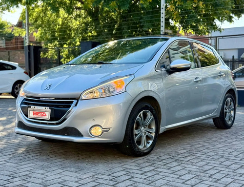 Peugeot 208 1.6 FELINE PACK CUIR 5P L13 2015