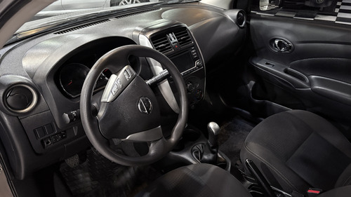 Nissan Versa 1.6 Advance Mt 2018