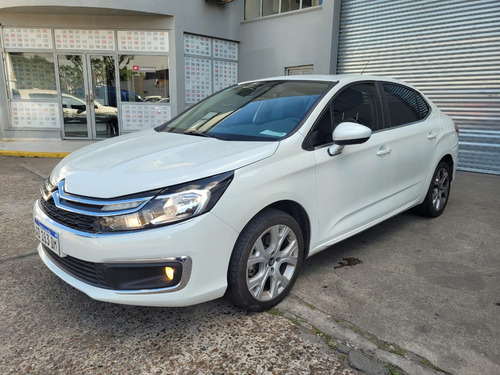Citroën C4 Lounge 1.6 Thp 165 Feel Pack 2018