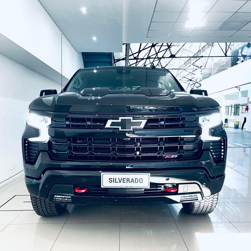 Chevrolet Silverado 5.3 V8 Z71 Trail Boss 2026