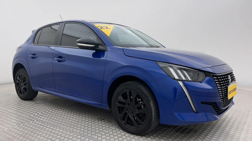 Peugeot 208 1.6l Feline Tiptronic 2022