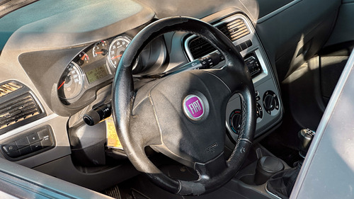 Fiat Punto 1.4 Elx 2010