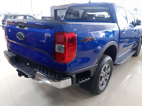 Ford Ranger 2.0 Cd 4X4 Xlt At 210Cv 2026