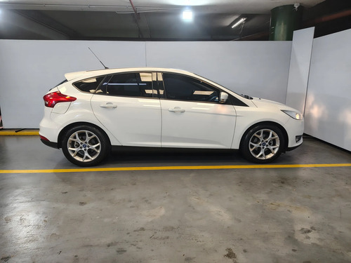 Ford Focus L/16 2.0 5 P Se Plus 2016