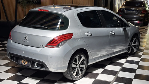 Peugeot 308 1.6 Feline Hdi 115cv 2017