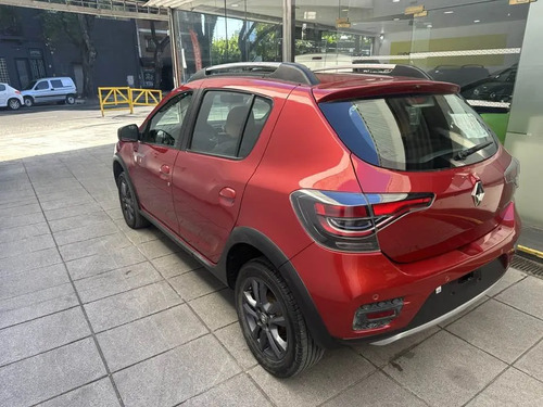 Renault Sandero Stepway 1.6 16v Zen 2023