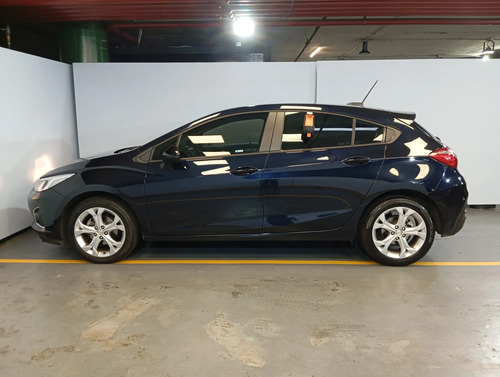 Chevrolet Cruze 5 puertas 1.4 5 P Lt At 2024