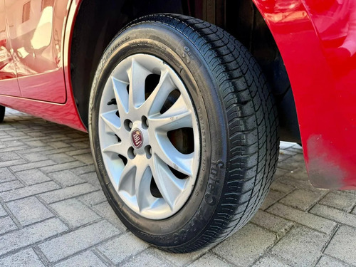 Fiat Palio 1.4 ATTRACTIVE TOP 5P L15 2016