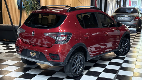 Renault Sandero Stepway 1.6 16v Zen 2020