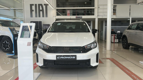 Fiat Cronos 1.3 Gse Drive Pack Plus 2025