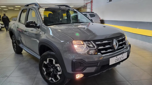 Renault Oroch 1.3 Tce 163 Iconic Cvt 2wd 2026