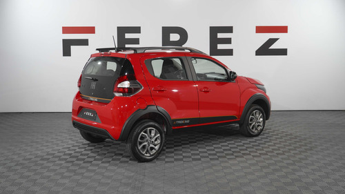 Fiat Mobi 1.0 Trekking 2026