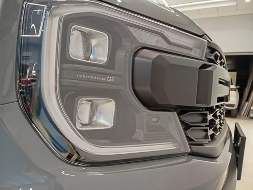 Ford Ranger Raptor 3.0L V6 Ecoboost Biturbo Cabina Doble 4X4 2026