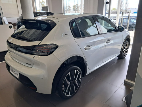 Peugeot 208 1.0T Gt 2025