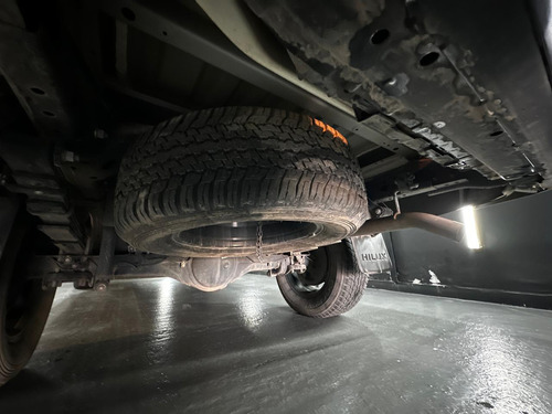 Toyota Hilux 2.8 TDI 4X2 DC SRX AT6 L16 2019