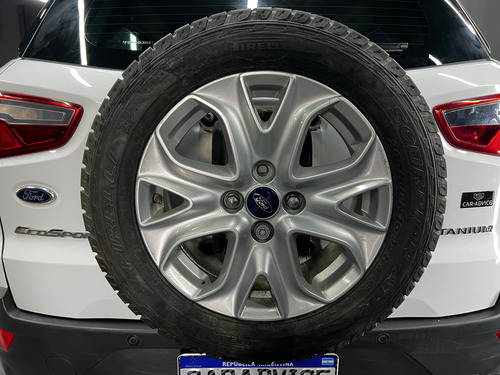 Ford Ecosport 1.6 TITANIUM L13 2015