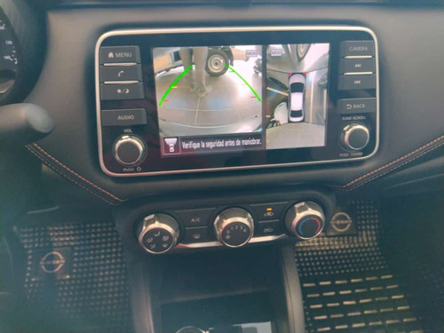 Nissan Versa 1.6 Sr Cvt 2025