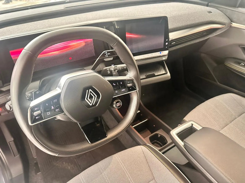 Renault Megane E-Tech 0.0 100% Electric 2024