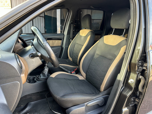 Renault Duster 2.0 Ph2 4x4 Privilege 2017