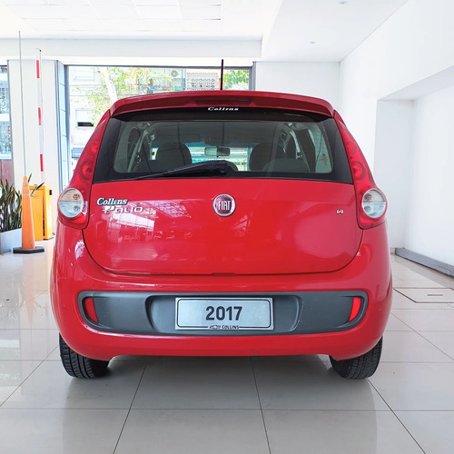 Fiat Palio 1.4 Nuevo Attractive 85cv 2017