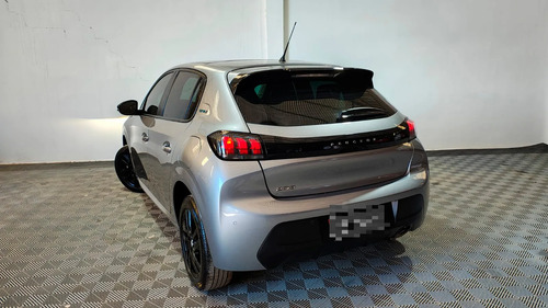 Peugeot 208 1.6 Style Mt 2023