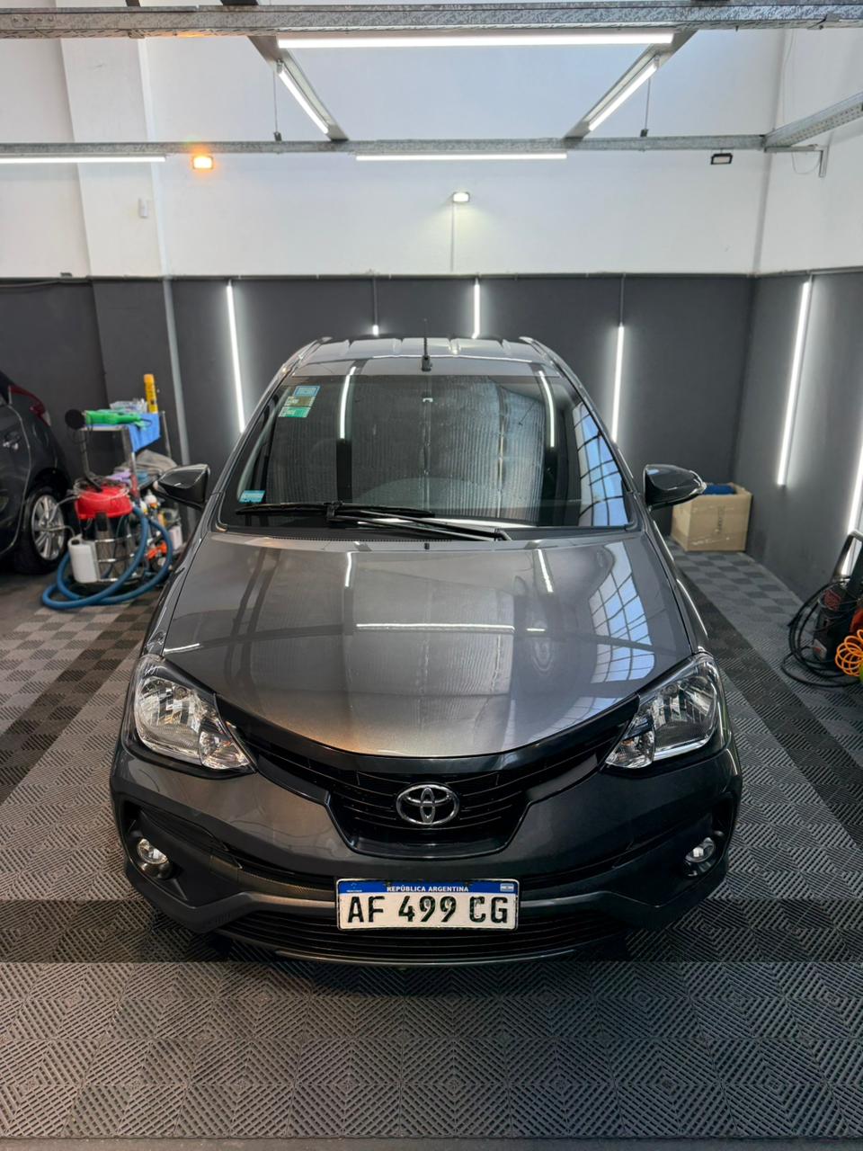 Toyota Etios Xls Pack 1.5 6mt 2022