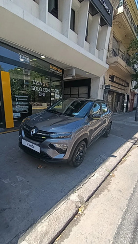 Renault Kwid 1.0 Sce 66Cv Iconic Bitono 2026