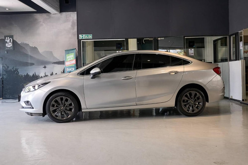 Chevrolet Cruze 1.4 Ltz 153cv 2017