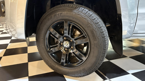 Volkswagen Amarok 2.0 Cd Tdi 163cv 4x2 Trendline 1t2 2010