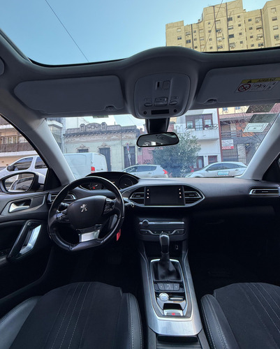 Peugeot 308 1.6 S Allure Plus 2019