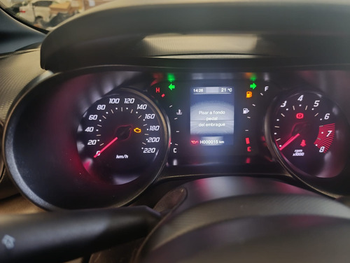 Fiat Cronos 1.3 PACK PLUS MT 2025