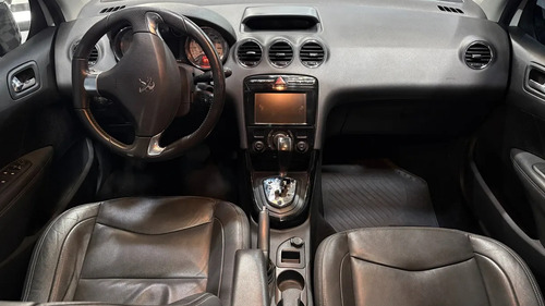 Peugeot 408 1.6 Feline Thp 165cv Tiptronic 2018
