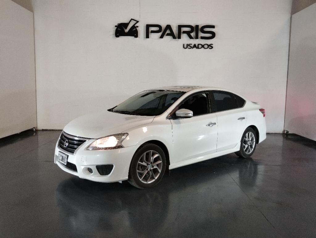 Nissan Sentra 1.8 SR PURE DRIVE CVT4P SEDAN 2015