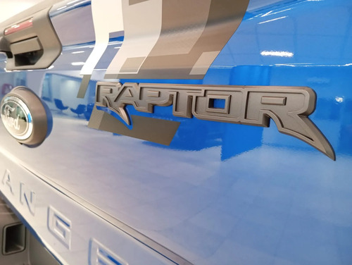 Ford Ranger Raptor 3.0L V6 Ecoboost Biturbo Cabina Doble 4X4 2026