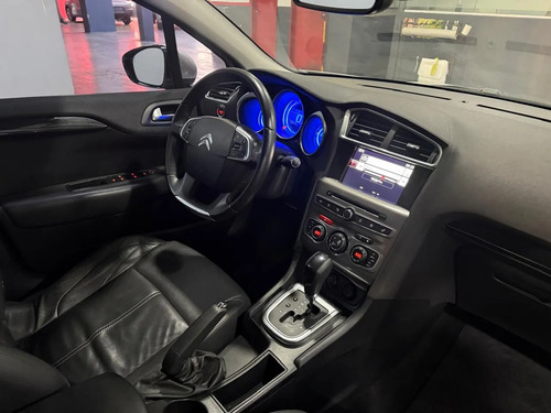 Citroën C4 Lounge 1.6 Thp 165 At6 Shine 2016