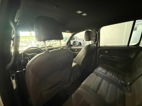 Volkswagen Amarok 3.0tdi V6 4x4 Dc At 258cv Highline 2023