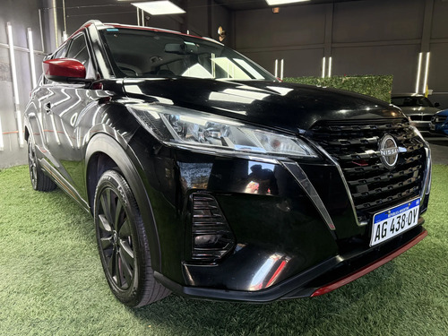 Nissan Kicks 1.6 X Play 2024