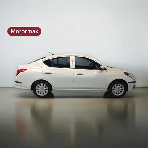 Nissan Versa 1.6 Sense Pure Drive Aut L18 2018