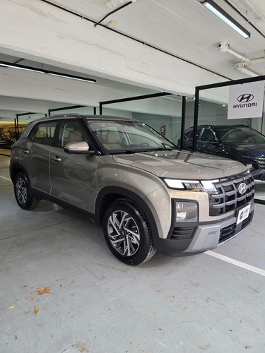 Hyundai Creta 1.6 At Safety+ 2025