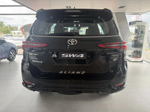 Toyota SW4 2.8 Tdi Gr-s 4x4 7as 6at 2026