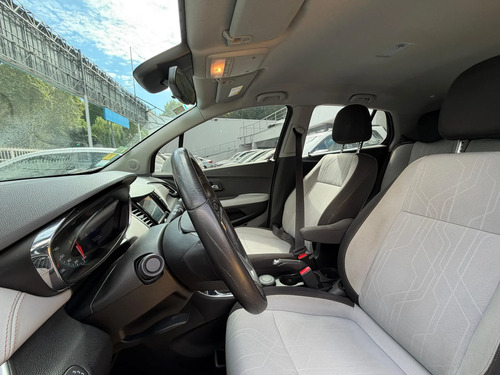Chevrolet Tracker 1.8 Ltz 2018