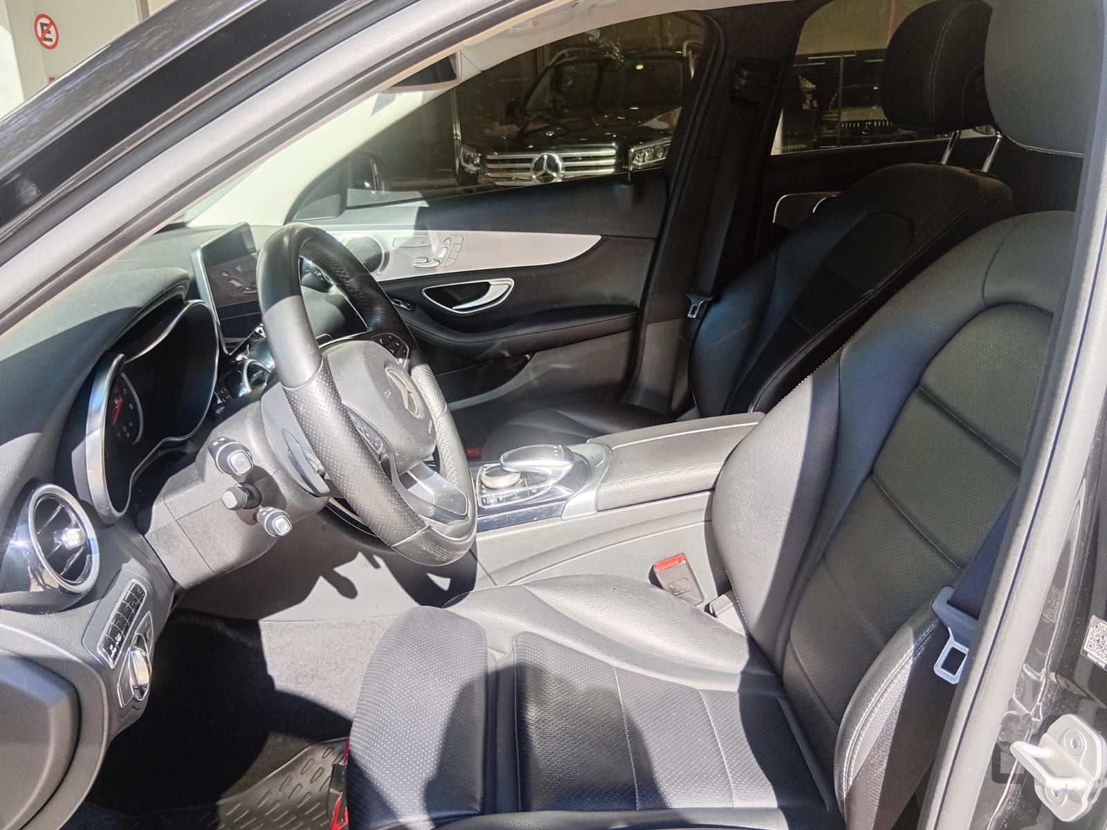 Mercedes-Benz C250 2.0 Avantgarde 211cv At 2016