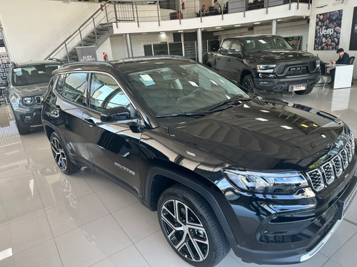 Jeep Compass 1.3 T270 Limited 2024