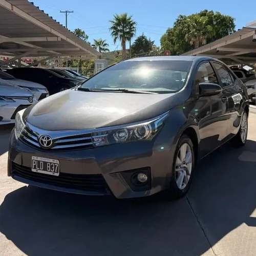 Toyota Corolla 1.8 Xei Pack Cvt L14 2016