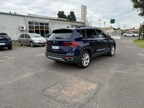Volkswagen Taos COMFORTLINE 250 TSI AT 2024