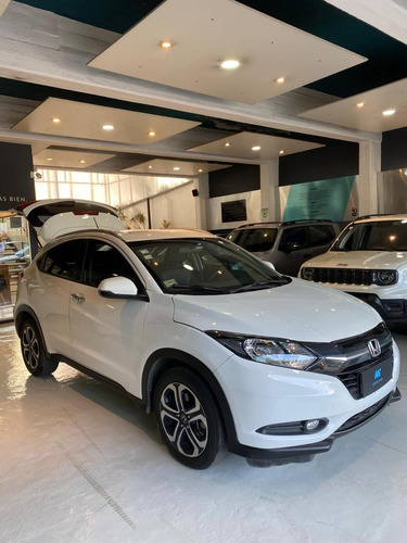 Honda HR-V 1.8 Ex-l 2wd Cvt 2017