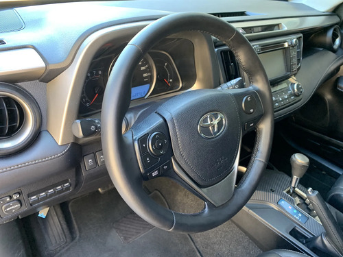 Toyota RAV4 2.5 4x4 Vx 6at 2014