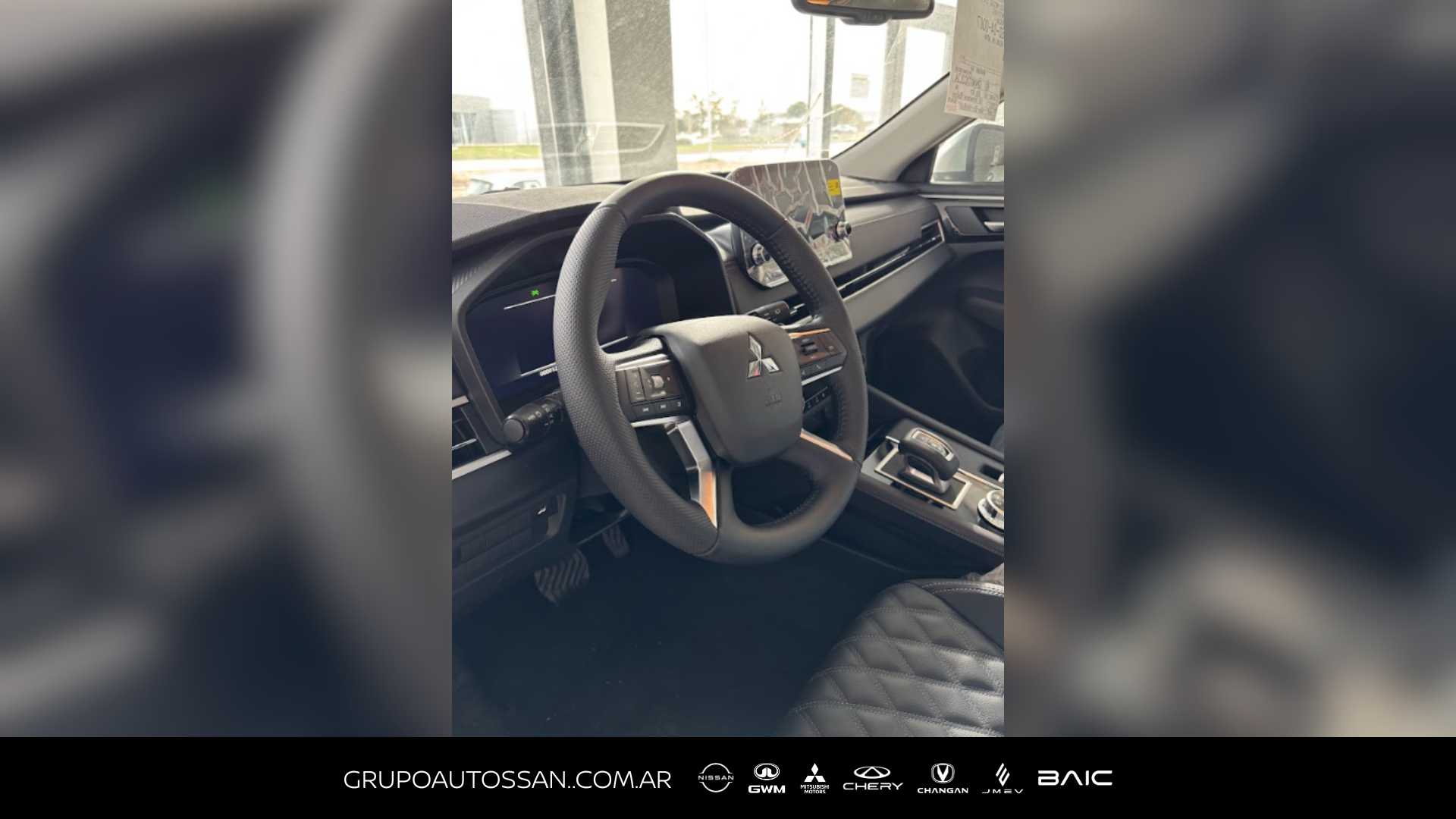 Outlander GLS S-AWC 2026