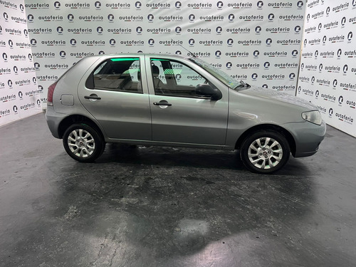 Fiat Palio 1.4 FIRE SEGURIDAD 5P L14 2015