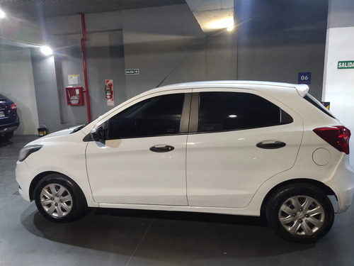 Ford Ka 1.5 S 5P L18 2018